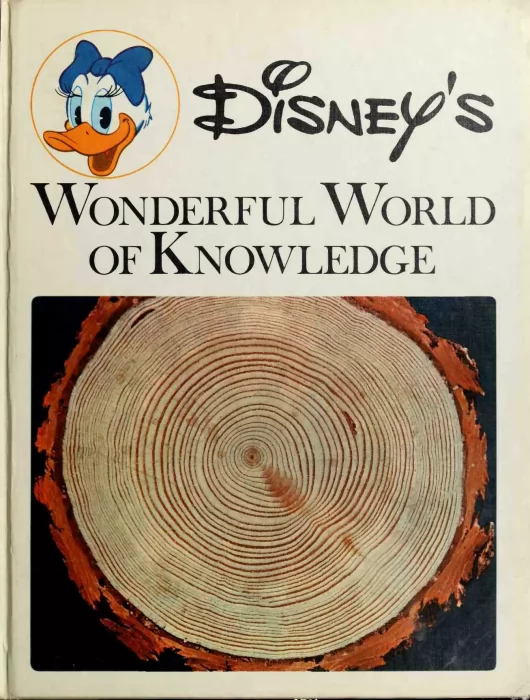 Disney's Wonderful World of Knowledge: Nature (Disney's Wonderful World of Knowledge #2)