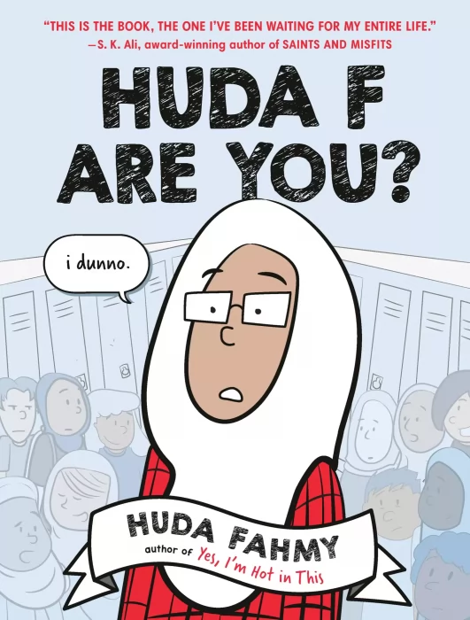 Huda F Are You? (Huda #1)