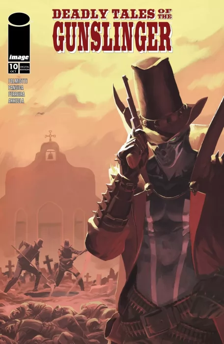 Deadly Tales of the Gunslinger Spawn (Deadly Tales of the Gunslinger Spawn #10)