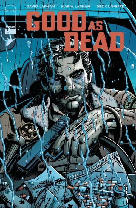 Good as Dead (Good as Dead #2)