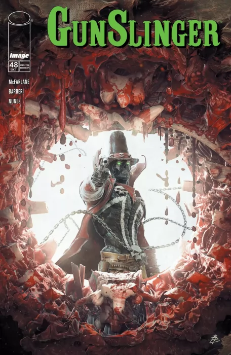 Gunslinger (Gunslinger #48)