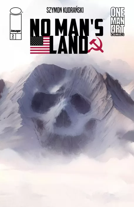 No Man's Land (No Man's Land #2)