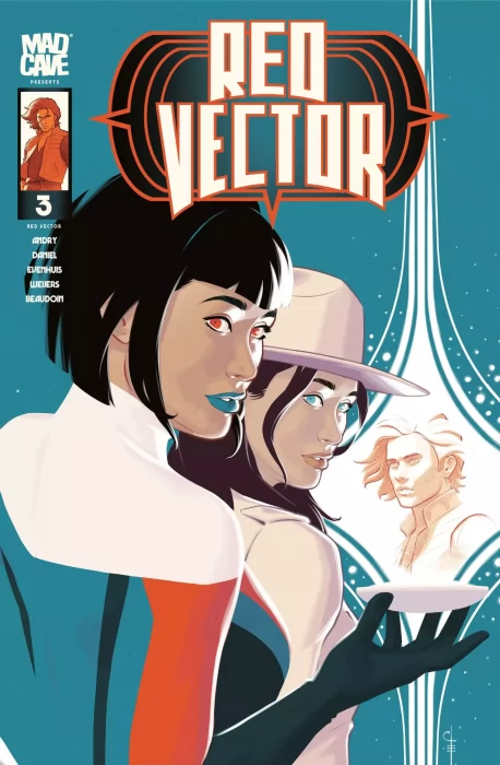 Red Vector (Red Vector #3)