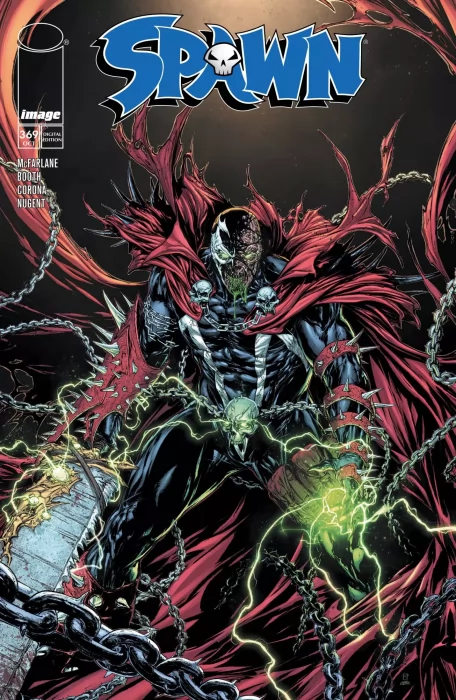 Spawn (Spawn #369)