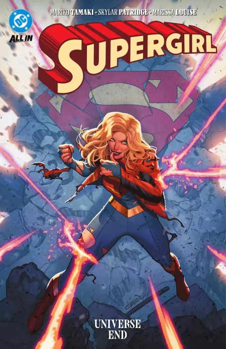 Supergirl: Universe End (Action Comics Vol. 3 #1070-1081)