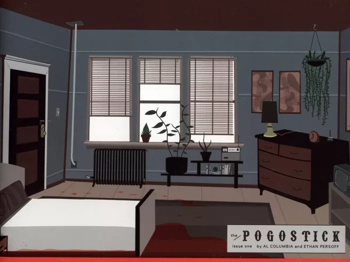 The Pogostick (The Pogostick #1)