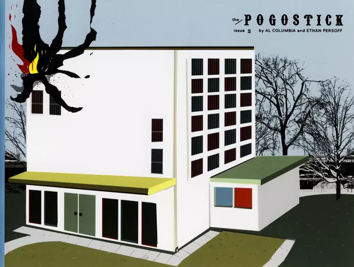 The Pogostick (The Pogostick #2)