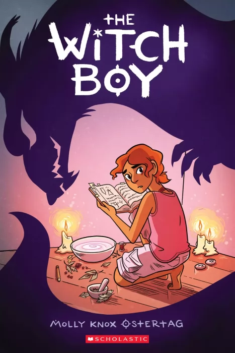 The Witch Boy (The Witch Boy #1)