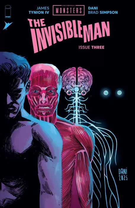 Universal Monsters: The Invisible Man (Universal Monsters: The Invisible Man #3)