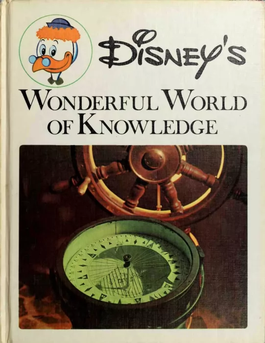 Disney's Wonderful World of Knowledge: Inventions (Disney's Wonderful World of Knowledge #3)