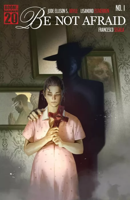 Be Not Afraid (Be Not Afraid #1)