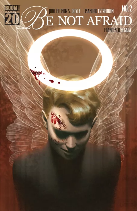 Be Not Afraid (Be Not Afraid #2)