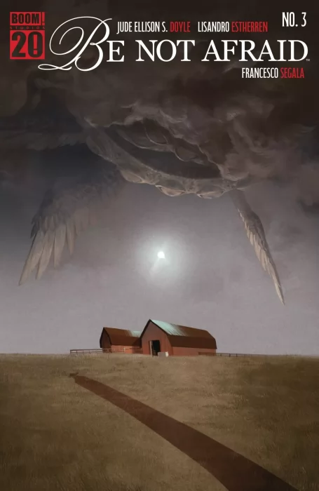 Be Not Afraid (Be Not Afraid #3)