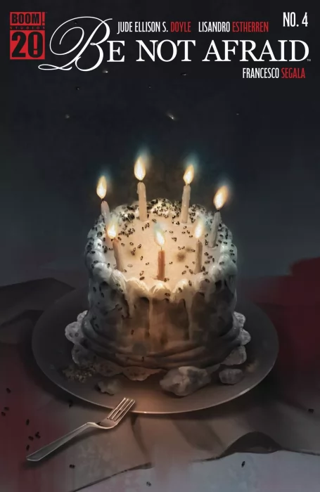 Be Not Afraid (Be Not Afraid #4)