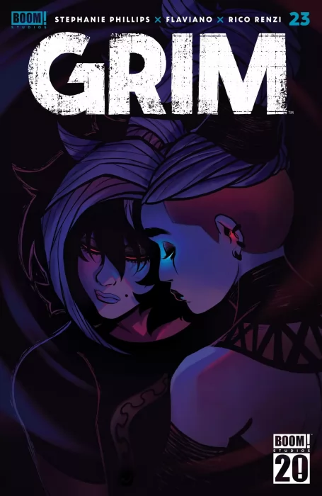 Grim (Grim #23)