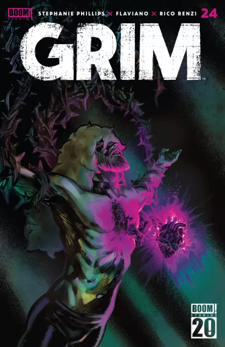 Grim (Grim #24)