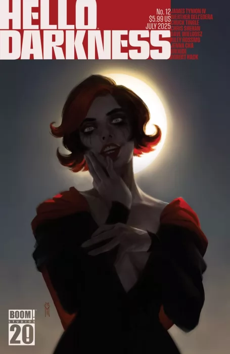 Hello Darkness (Hello Darkness #12)