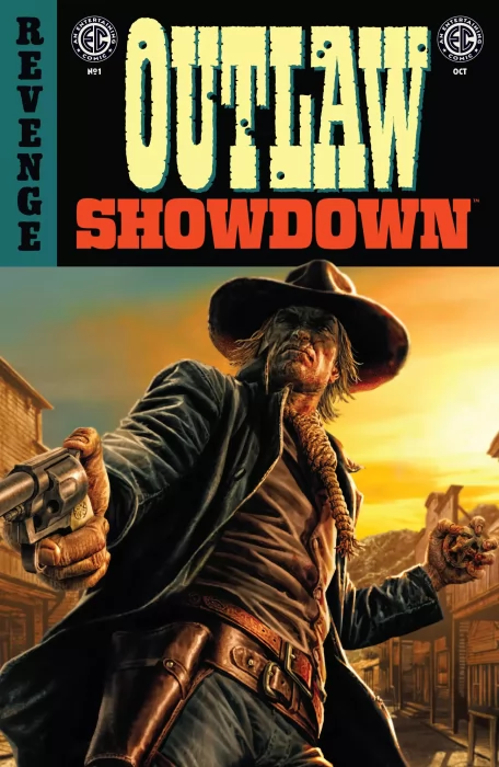 Outlaw Showdown (Outlaw Showdown #1)