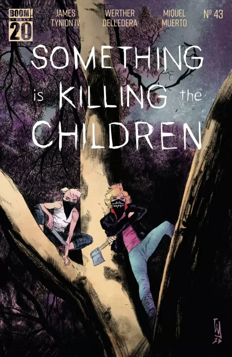 Something Is Killing The Children (Something Is Killing The Children #43)