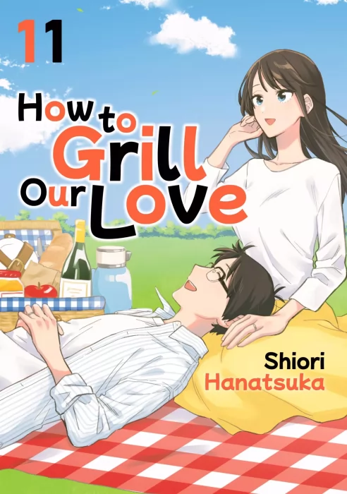 How to Grill Our Love&#44; Volume 11 (How to Grill Our Love #89-97)
