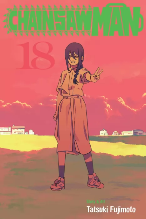 Chainsaw Man&#44; Volume 18 (Chainsaw Man #154-164)