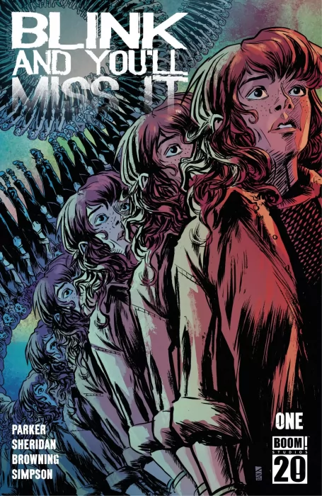 Blink and You'll Miss It (Blink and You'll Miss It #1)