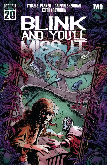 Blink and You'll Miss It (Blink and You'll Miss It #2)