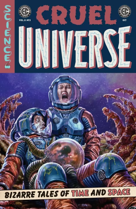 Cruel Universe (Cruel Universe Vol. 2 #3)