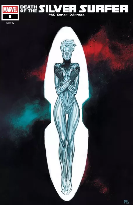 Death of the Silver Surfer (Death of the Silver Surfer #5)