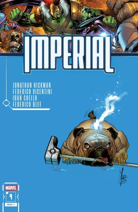 Imperial (Imperial #4)