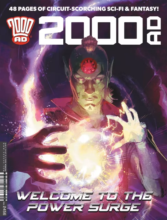 2000 AD (2000 AD #2456)