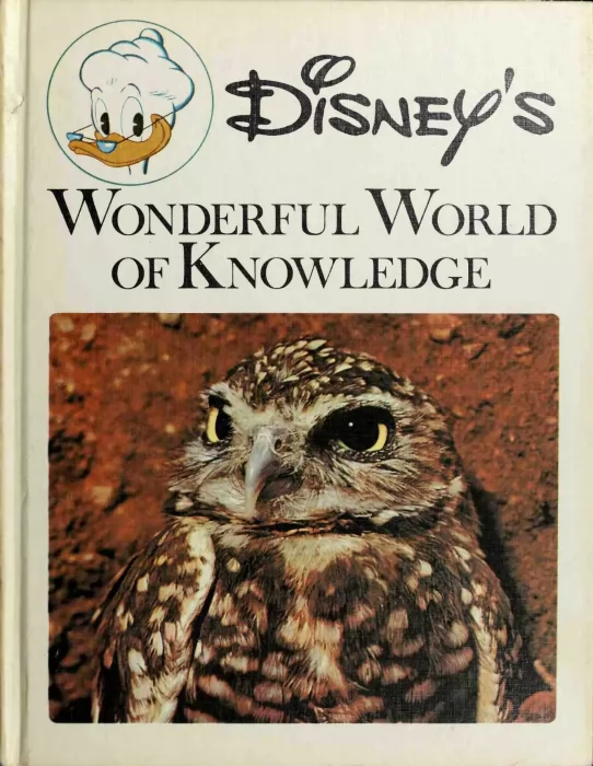 Disney's Wonderful World of Knowledge: Birds (Disney's Wonderful World of Knowledge #6)