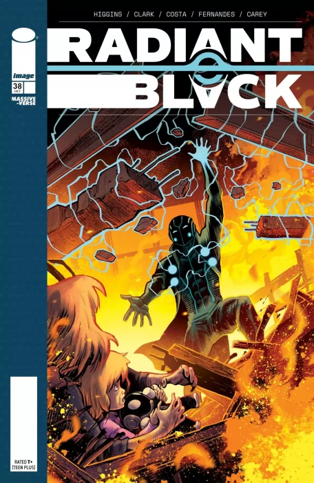 Radiant Black (Radiant Black #38)