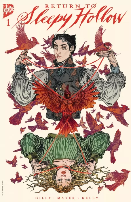 Return to Sleepy Hollow (Return to Sleepy Hollow #1)