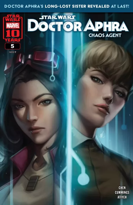 Star Wars: Doctor Aphra - Chaos Agent (Star Wars: Doctor Aphra - Chaos Agent #5)