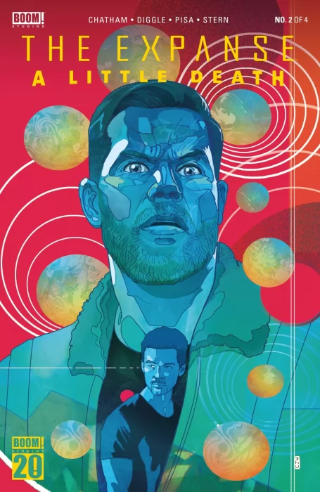 The Expanse: A Little Death (The Expanse: A Little Death #2)