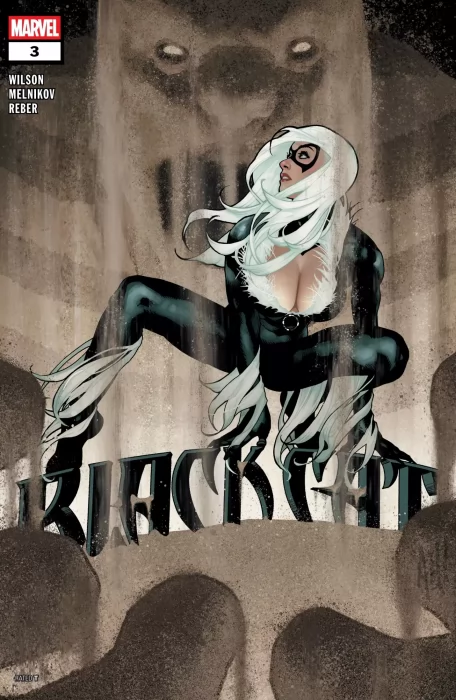 Black Cat (Black Cat Vol. 3 #3)
