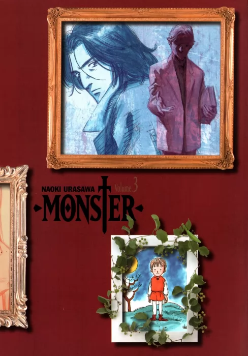 Monster: The Perfect Edition&#44; Volume 3 (Monster #33-50)