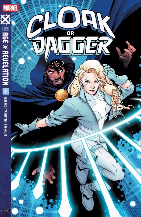 Cloak or Dagger (Cloak or Dagger #1)
