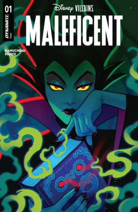 Disney Villains: Maleficent (Disney Villains: Maleficent Vol. 2 #1)