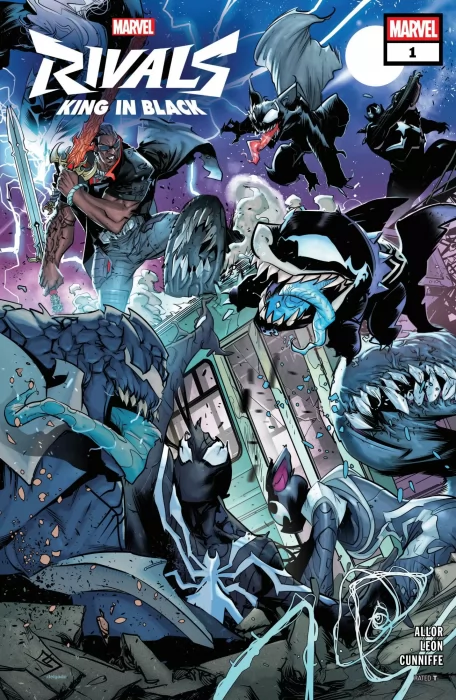 Marvel Rivals: King in Black (Marvel Rivals: King in Black #1)