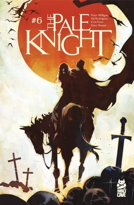 The Pale Knight (The Pale Knight #6)