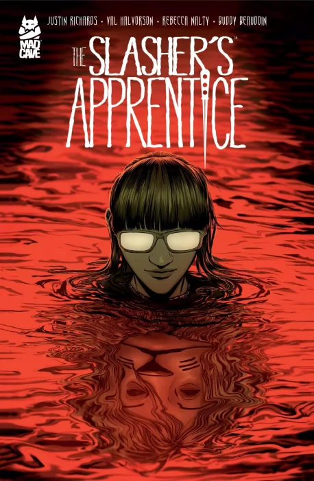The Slasher's Apprentice (The Slasher's Apprentice #1-5)