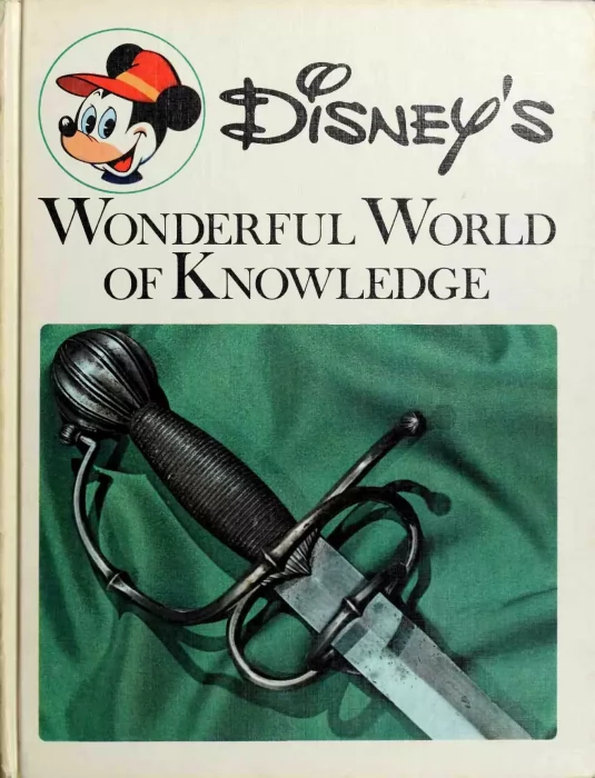 Disney's Wonderful World of Knowledge: Exploration & Discovery (Disney's Wonderful World of Knowledge #7)
