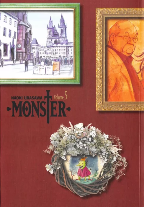 Monster: The Perfect Edition&#44; Volume 5 (Monster #69-86)