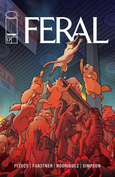 Feral (Feral #17)