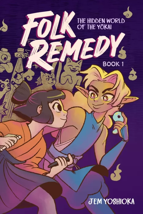 Folk Remedy (Folk Remedy #1)