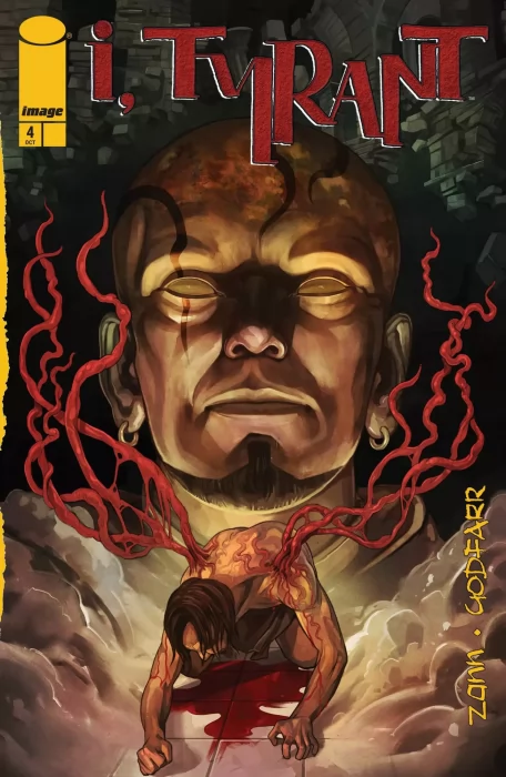 I&#44; Tyrant (I&#44; Tyrant #4)