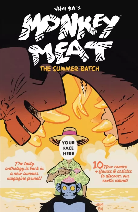 Monkey Meat: The Summer Batch (Monkey Meat: The Summer Batch #1-5)