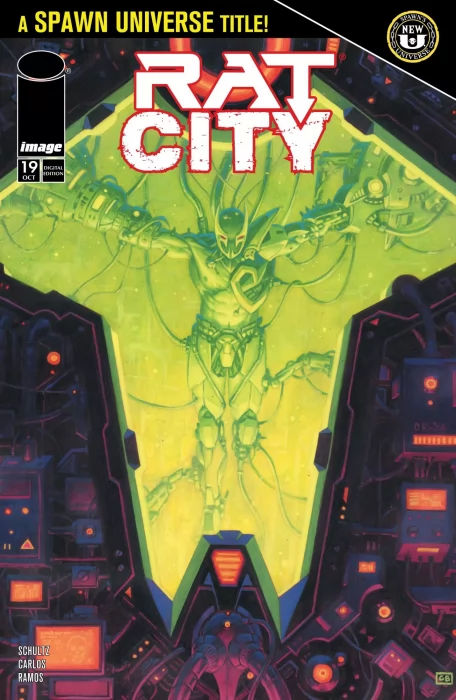 Rat City (Rat City #19)